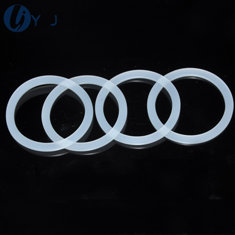 Custom size& color wholesale factory price food safe silicone eco seal ring_